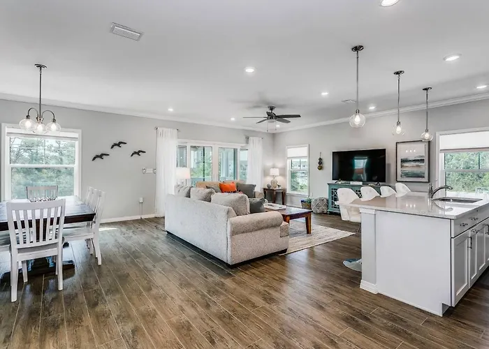 Holiday home The Cordgrass Coastal Retreat Pensacola
