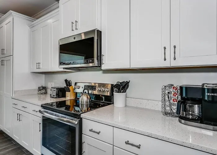 The Cordgrass Coastal Retreat Holiday home Pensacola