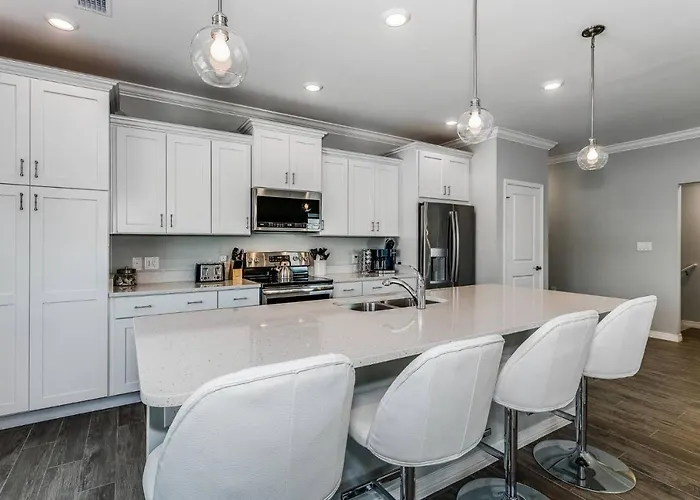 The Cordgrass Coastal Retreat Holiday home