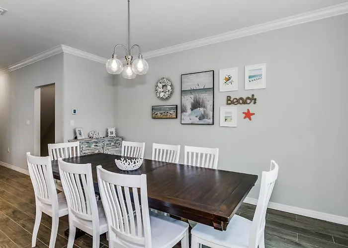 The Cordgrass Coastal Retreat Holiday home *