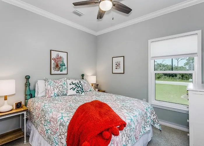 Holiday home The Cordgrass Coastal Retreat Pensacola