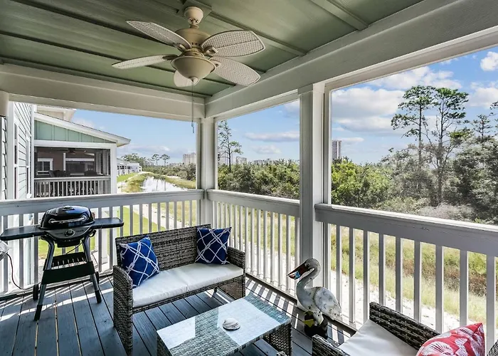 The Cordgrass Coastal Retreat Holiday home