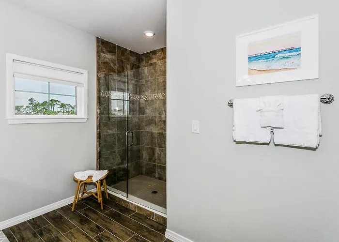 The Cordgrass Coastal Retreat Holiday home *