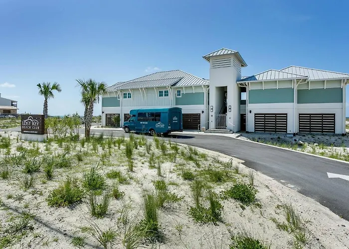 Holiday home The Cordgrass Coastal Retreat *