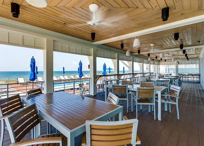 The Cordgrass Coastal Retreat Holiday home *