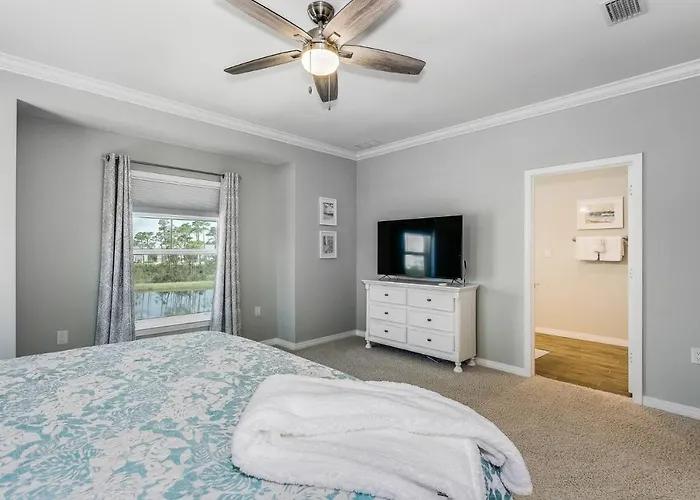 The Cordgrass Coastal Retreat * Pensacola