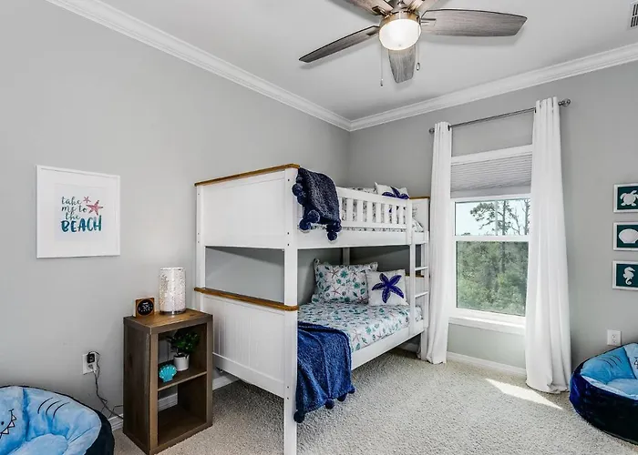 The Cordgrass Coastal Retreat Pensacola