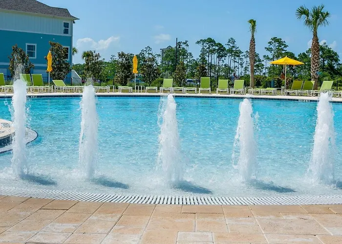 The Cordgrass Coastal Retreat Pensacola