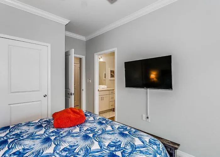 The Cordgrass Coastal Retreat Holiday home *