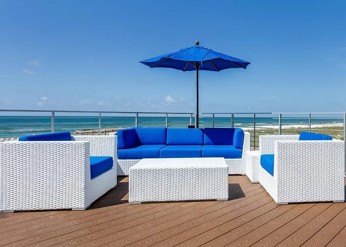 The Cordgrass Coastal Retreat *