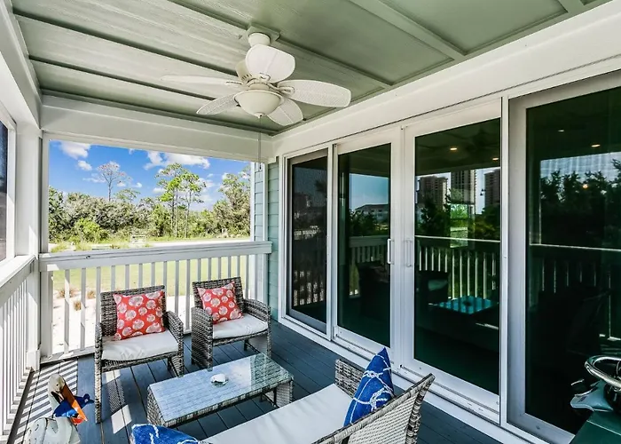 The Cordgrass Coastal Retreat Holiday home