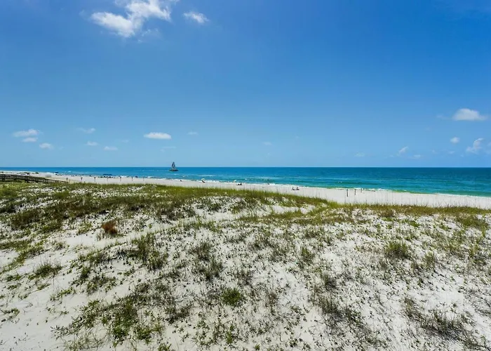 The Cordgrass Coastal Retreat Pensacola